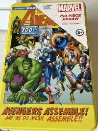 Marvel Avengers puzzle 750