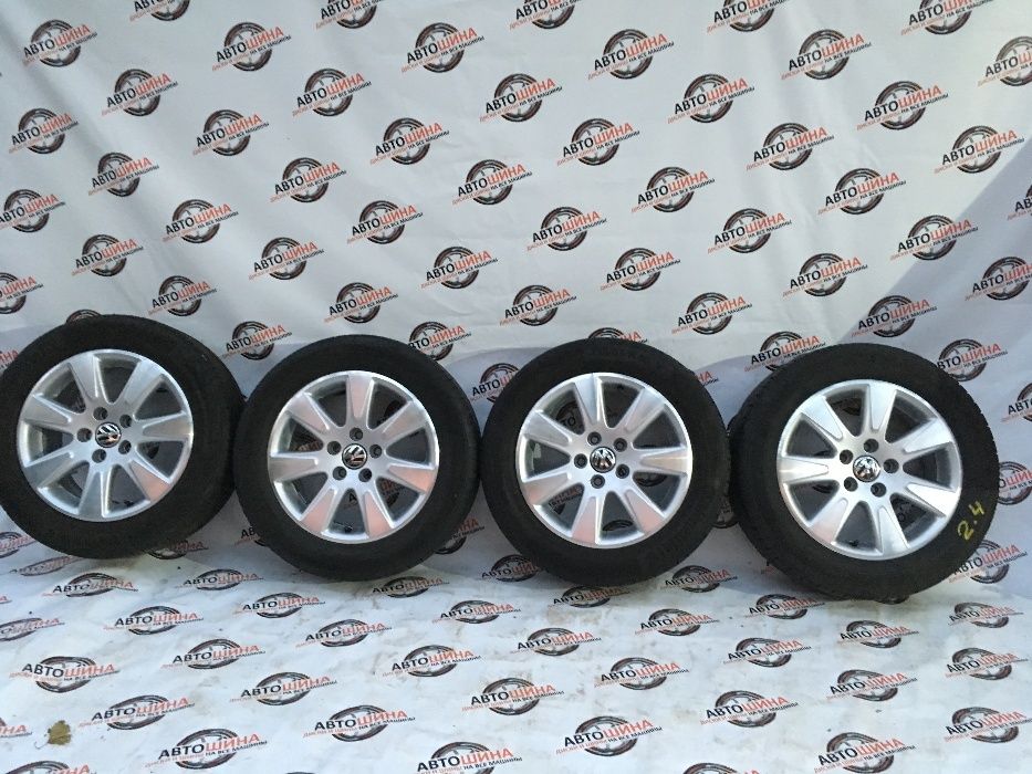 Диски VW 5x112 R16/7J/ET45