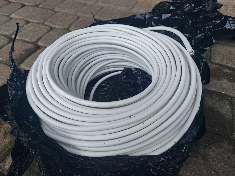 Przewod kabel 3x1,5 żo 100m