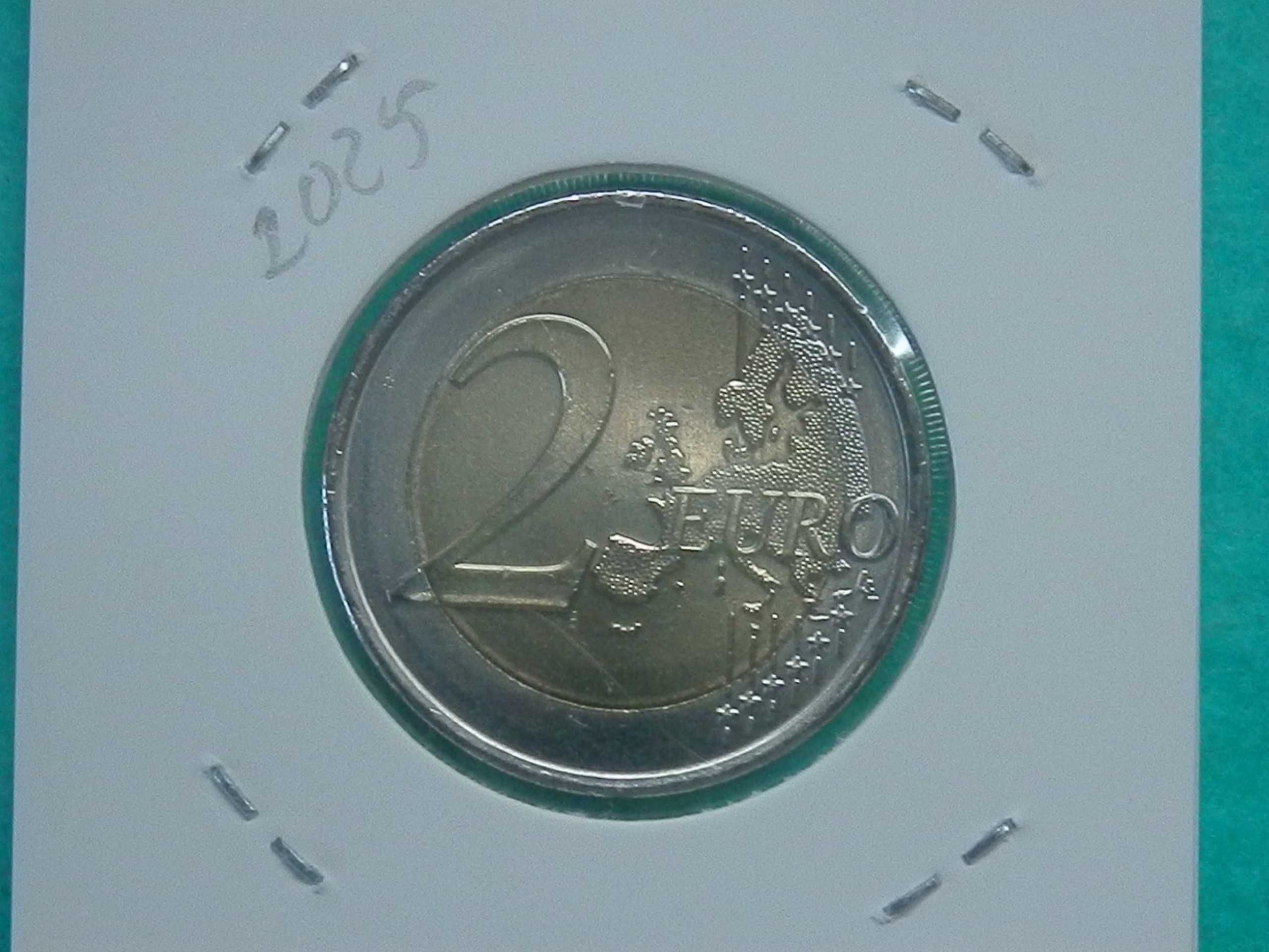 1309 - Euro: 2,00€ 2025 Sempre Alerta, Sempre Pronto, por 2,50