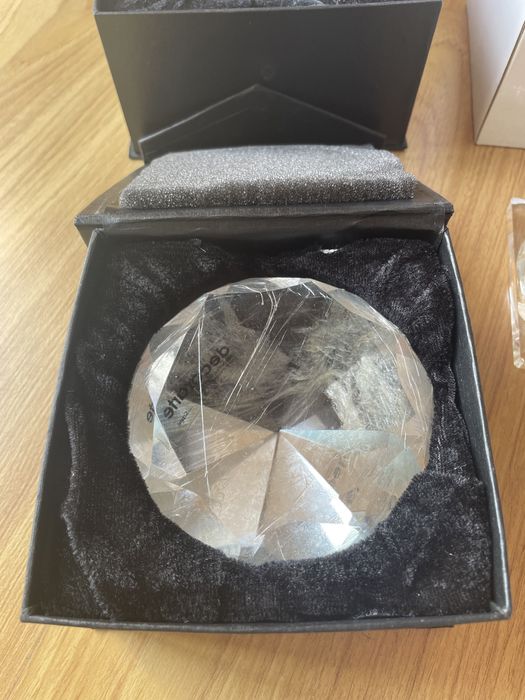 Cristais decorativos