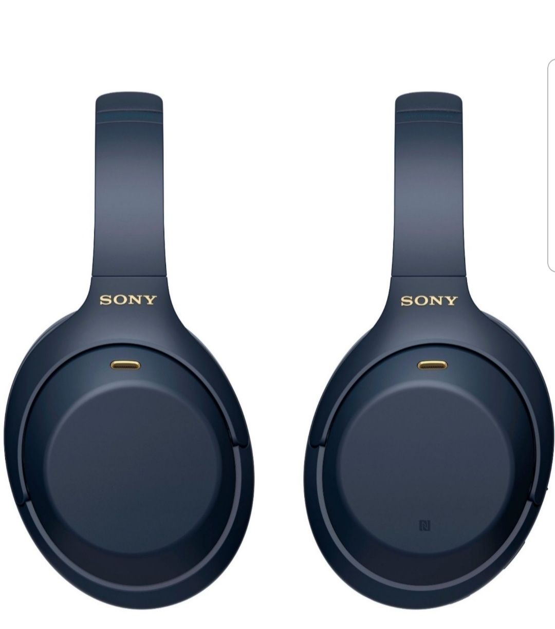 Sony WH-1000XM 4 с функцией NFC