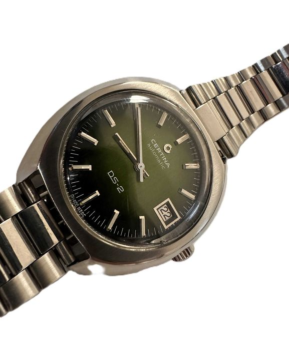 Certina DS-2 – mechaniczny