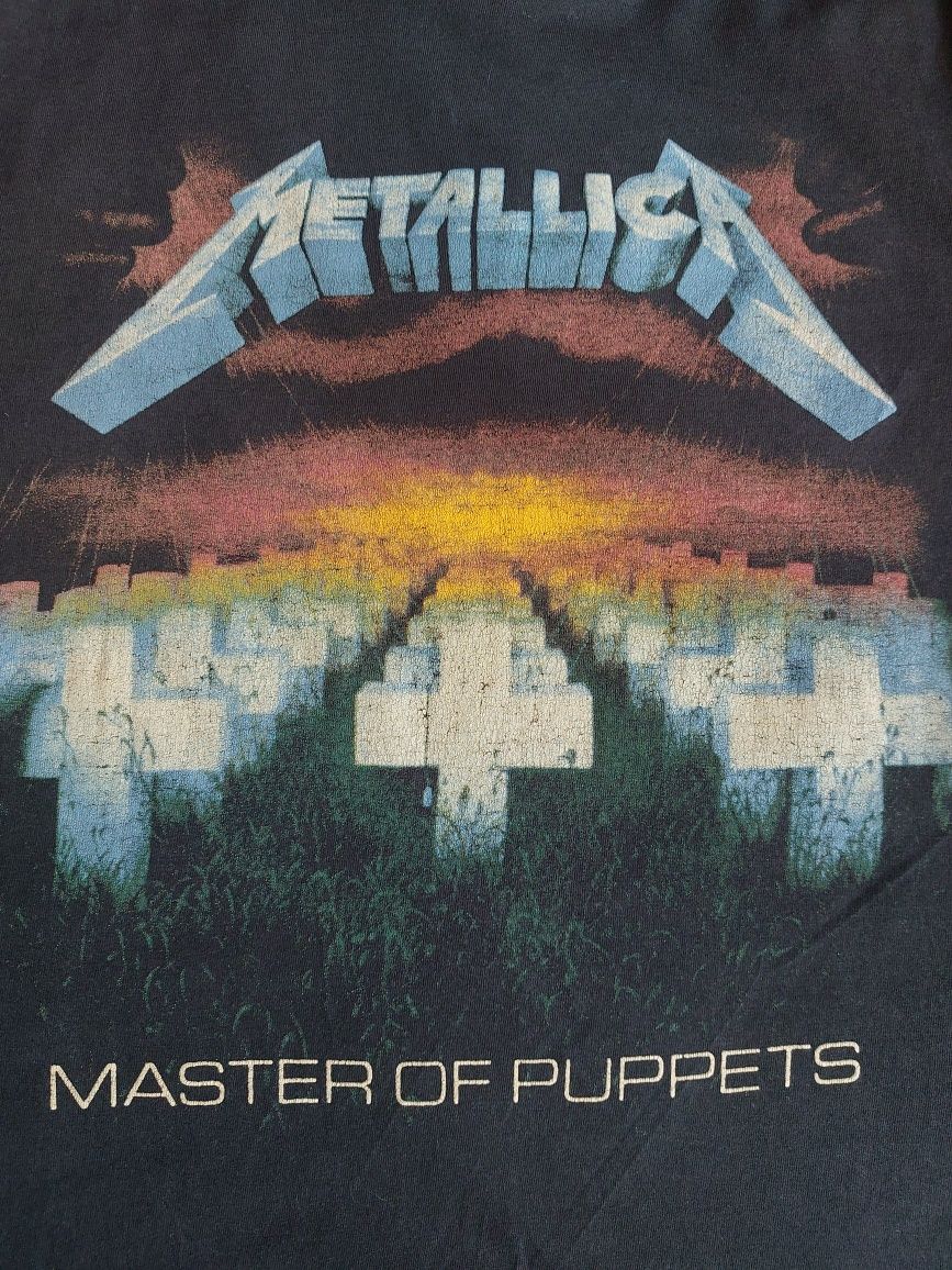 T-shirt koszulka Metallica Master Of Puppets