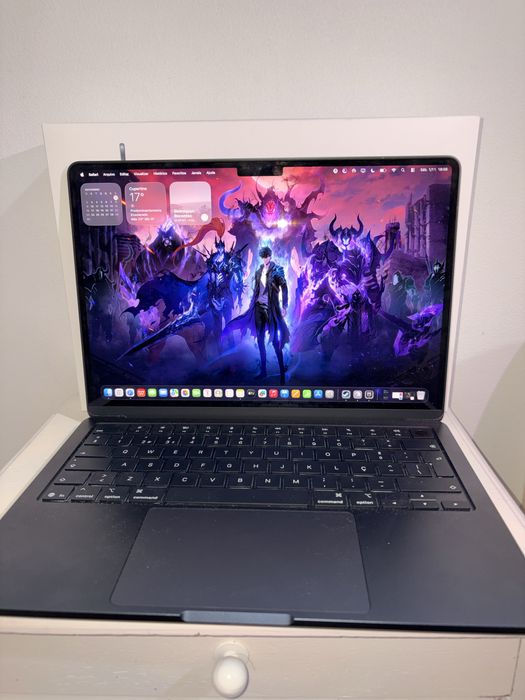 Macbook M4 2025 Apple