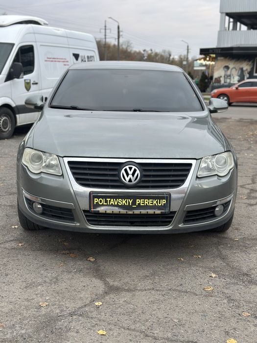 Volkswagen Passat B6