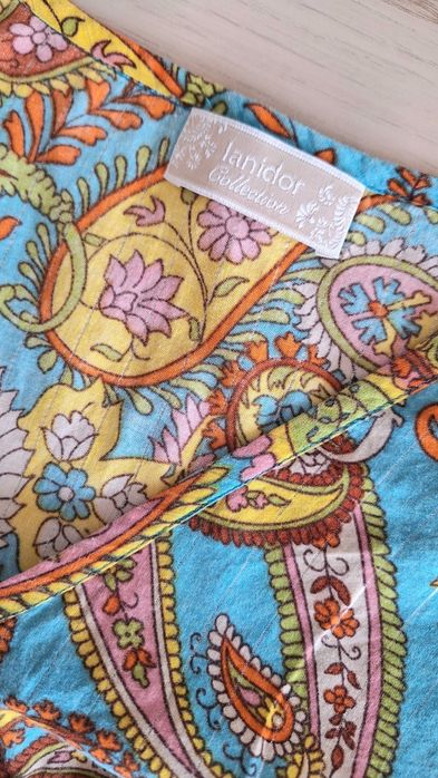 Túnica com padrão floral (Lanidor)