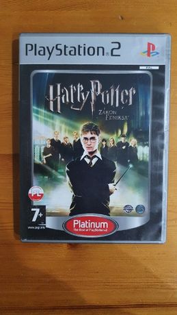 Harry Potter i Zakon Feniksa PO POLSKU Playstation 2, szybka wysyłka