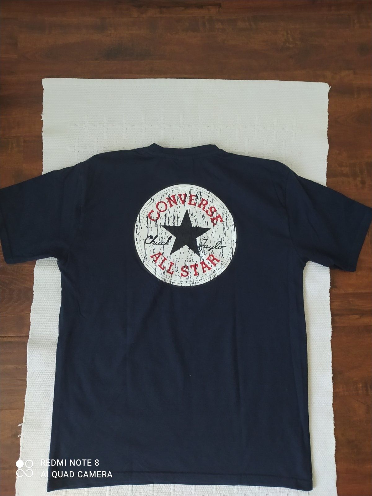 Чоловіча футболка Converse All Star
