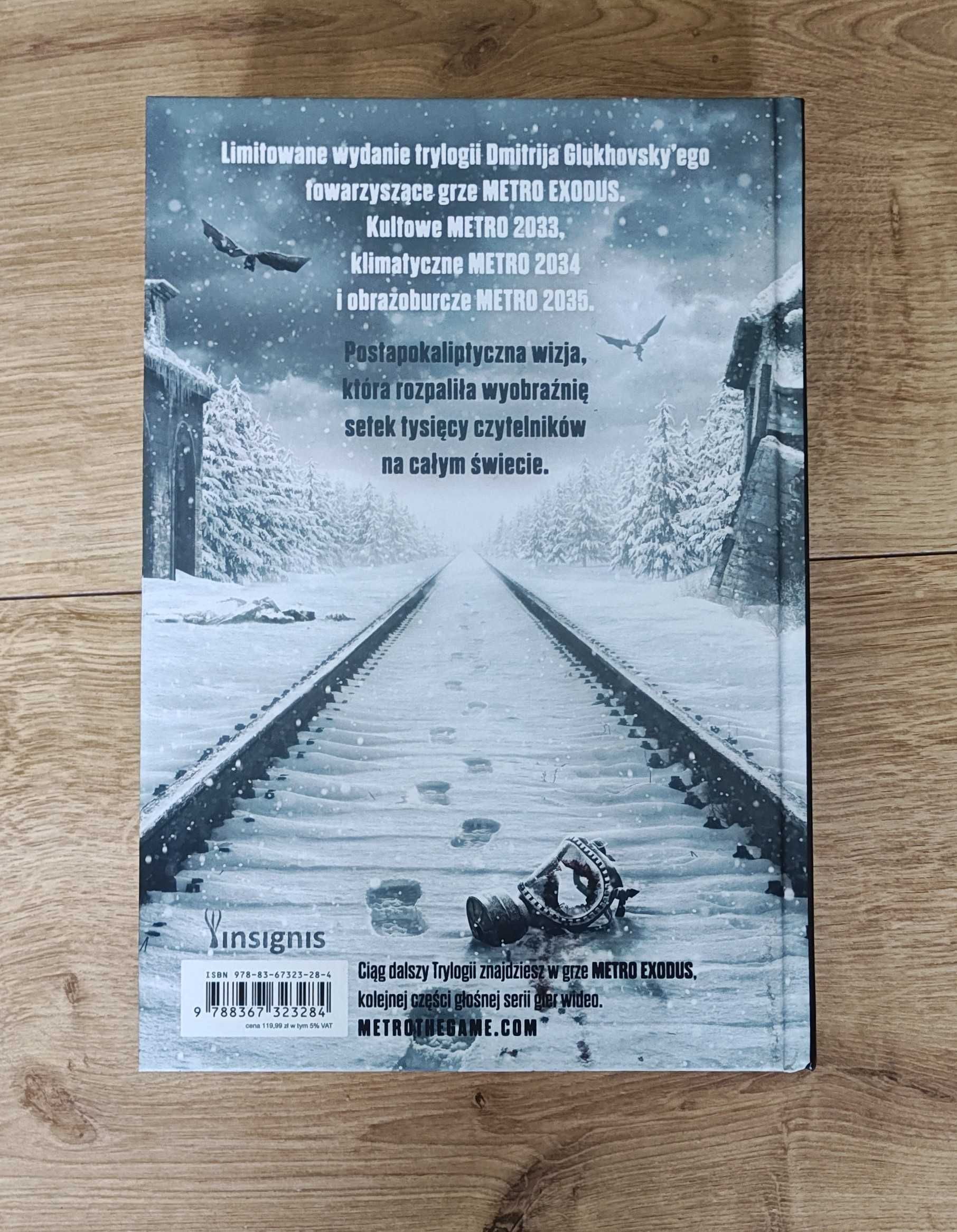 Metro Trylogia - Exodus