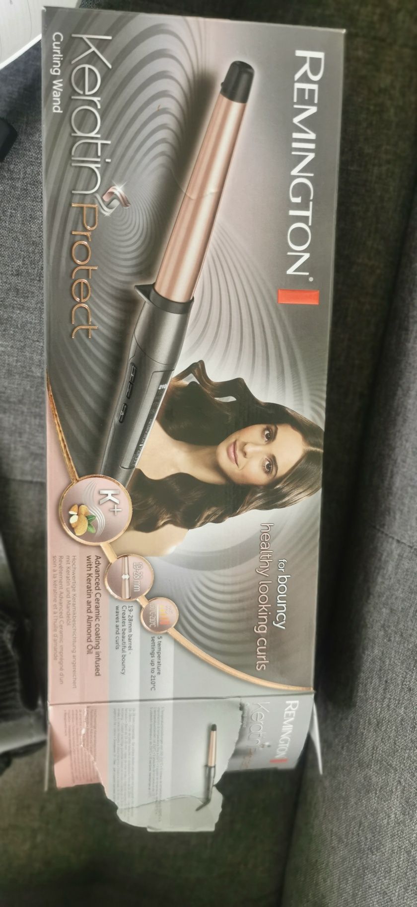 Lokówka Remington