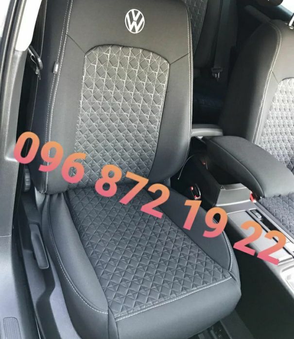 Чехлы Чохли авточехлы Volkswagen Passat B3 B4 B5 B6 B7 Polo Golf