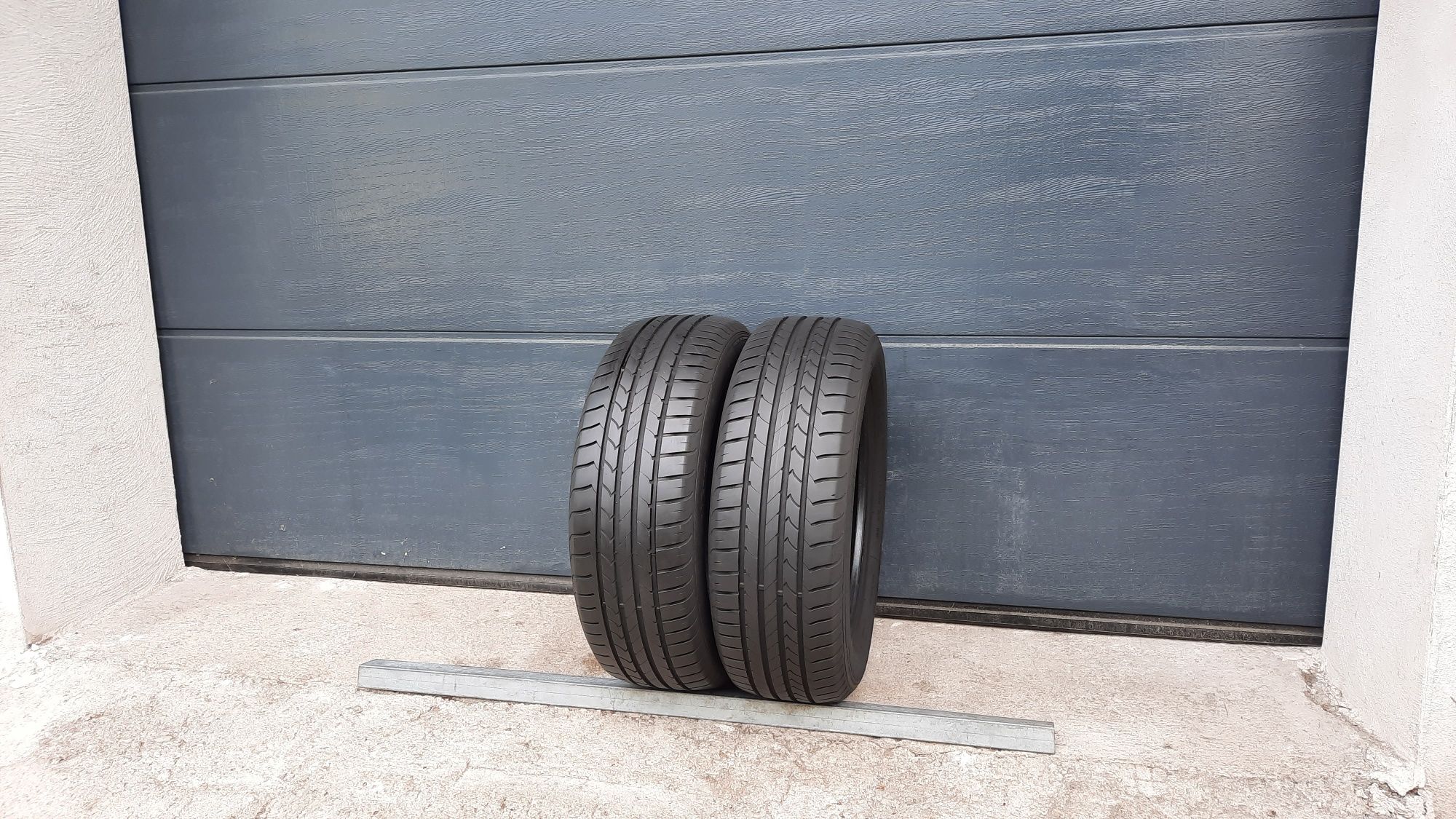 Goodyear 205/60 R16 EfficientGrip 2019 6.5 mm