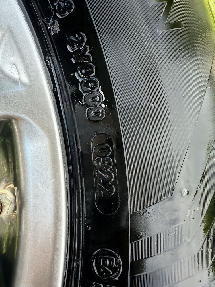 Koła lexus nx 225/65r17