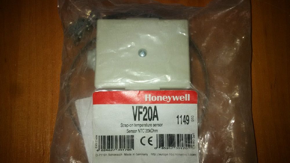 Диспетчеризація, датчики Honeywell (PST025RG12S, VF20A та ін)