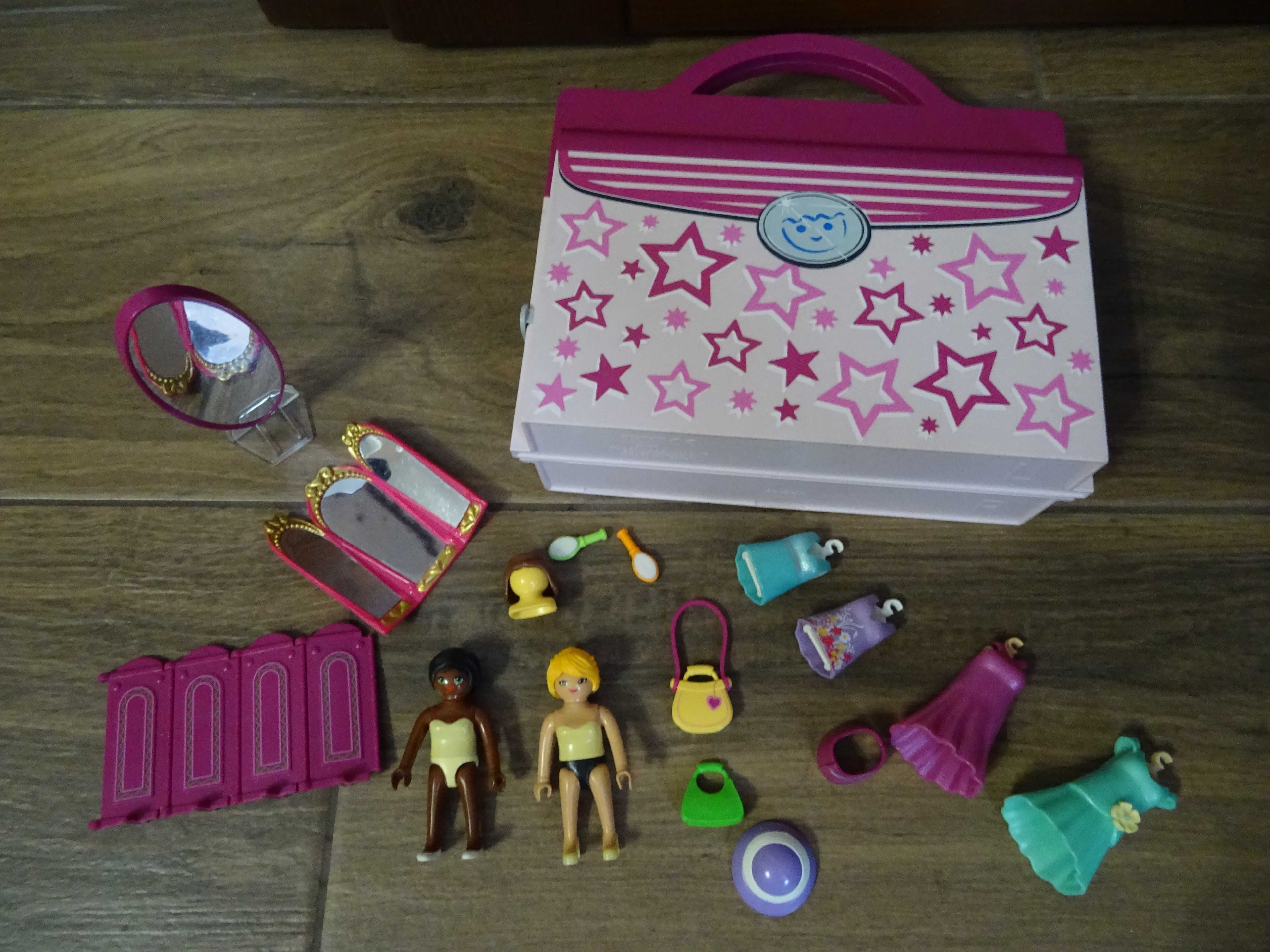 6862 przenośny butik Playmobil
