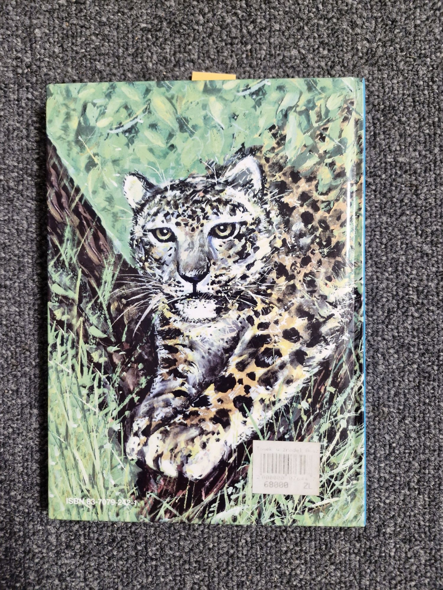 9044. "Tomek u źródeł Amazonii" Alfred Szklarski