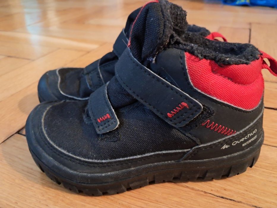 Buty zimowe Quechua r. 26