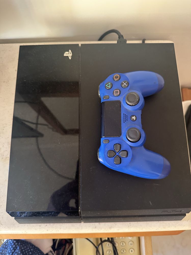 Playstation 4 sem controle