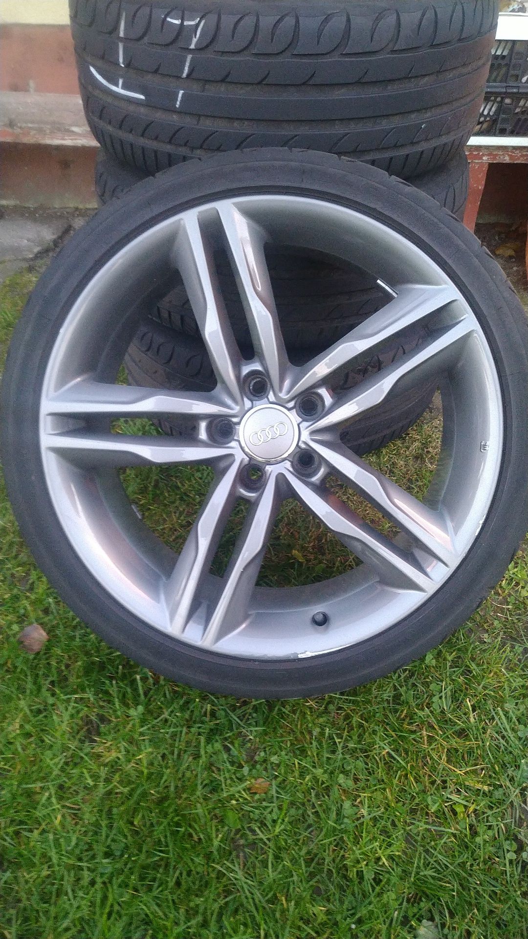 Felgi audi A6 C6  235/35/19