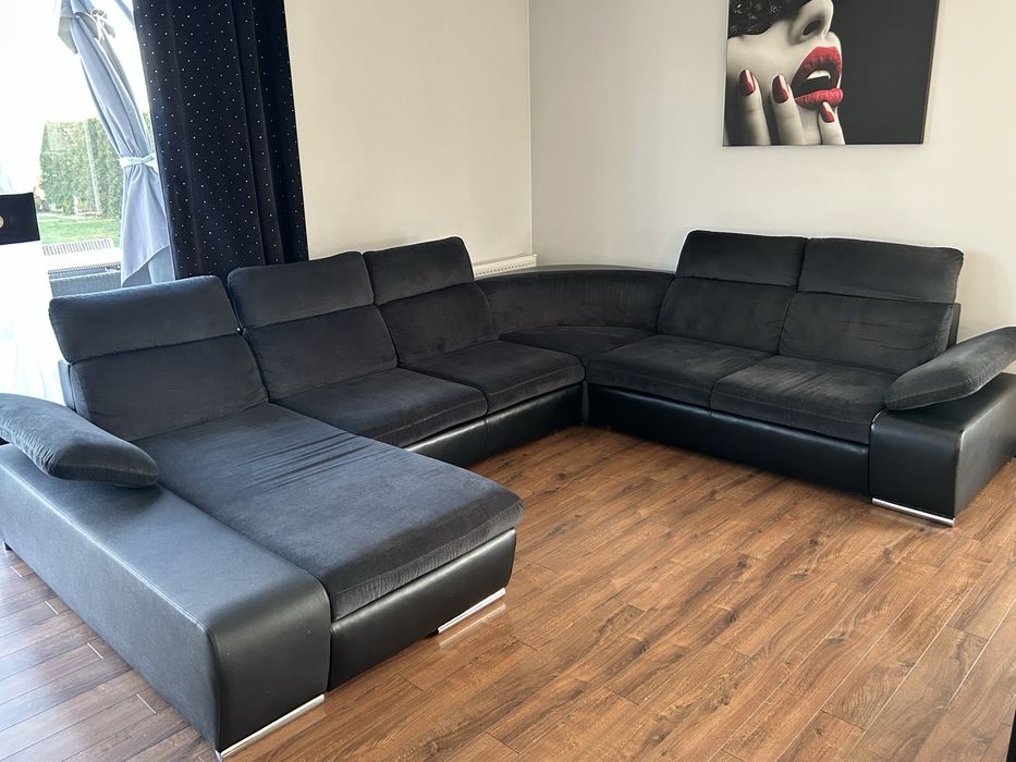 Duży Narożnik w kształcie U