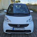 Smart fortwo 1.0