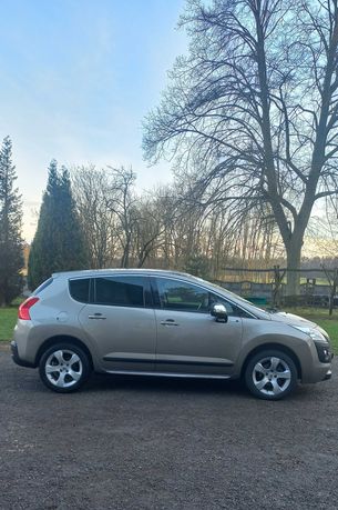 Peugeot 3008 1.6 HDI Niski przebieg Zadbany