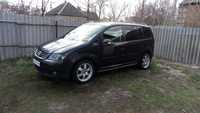 Volkswagen Touran, 2004, 2.0 diesel, DSG