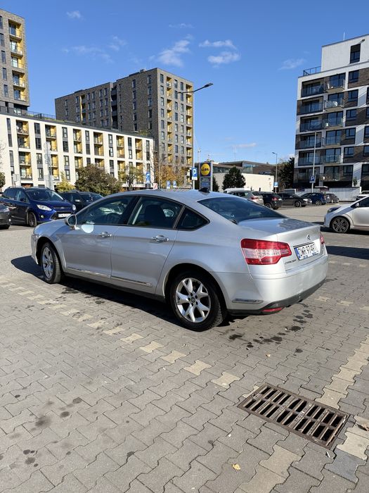 Citroen C5 1.6 HDI