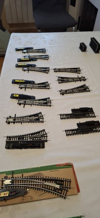 Kolejka TT skala 120