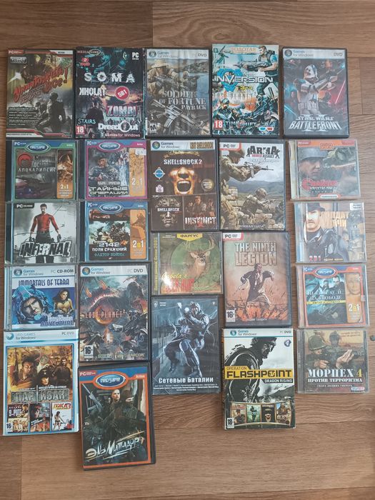 Компьютерные игры для ПК mass effect terminator painkiller