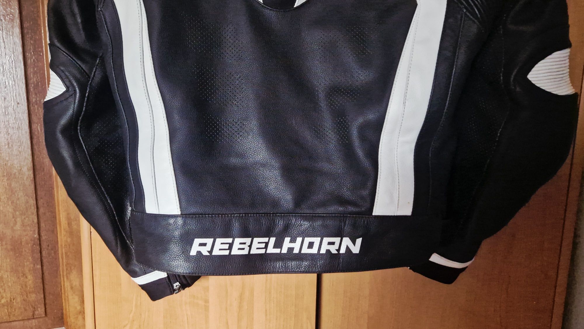 kurtka motocyklowa rebelhorn piston II pro