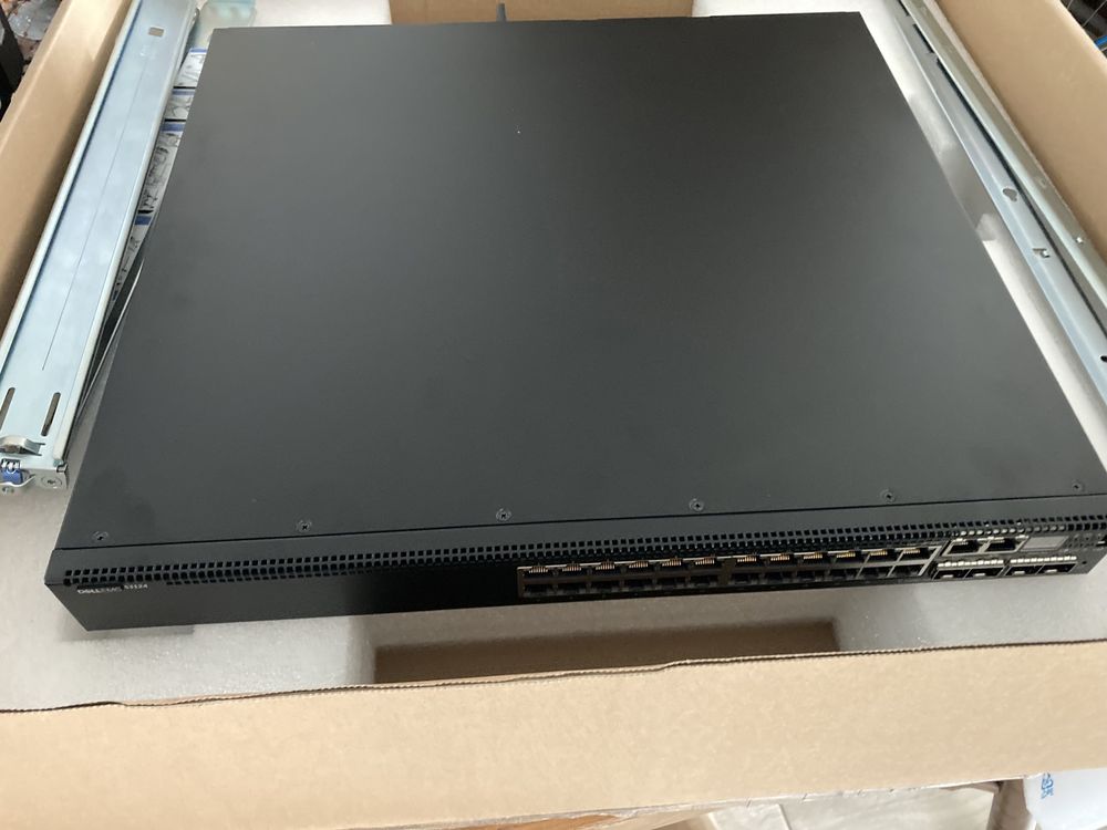 Sprzedam Switch Dell EMC S3124 lub zamienię