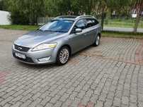 Ford Mondeo Mk4  2.2 tdci  Titanium