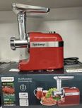 М'ясорубка електрична Rainberg RB-2270 3800вт 3в1 електромʼясорубка
