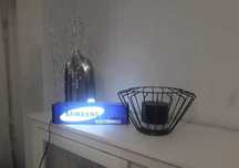 Kaseton lampka baner samsung