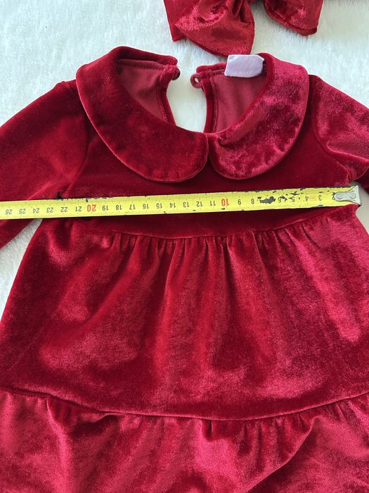 Святкова сукня для маленької принцеси