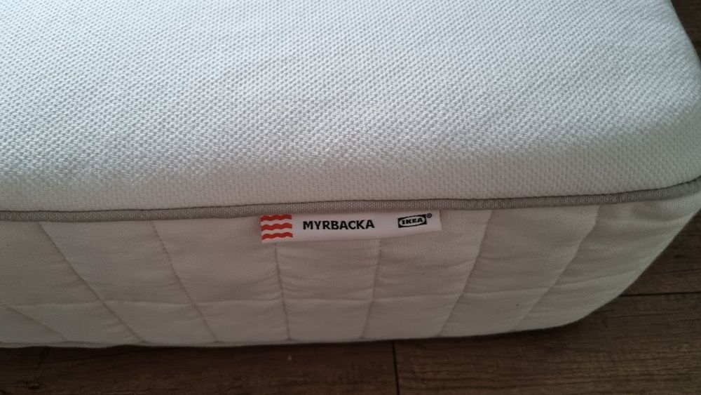 Materac MYRBACKA 160x200