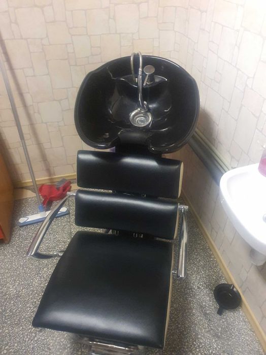 Myjka fryzierska myjka do włosow