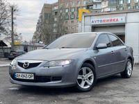 Перший внесок від 20% Mazda 6