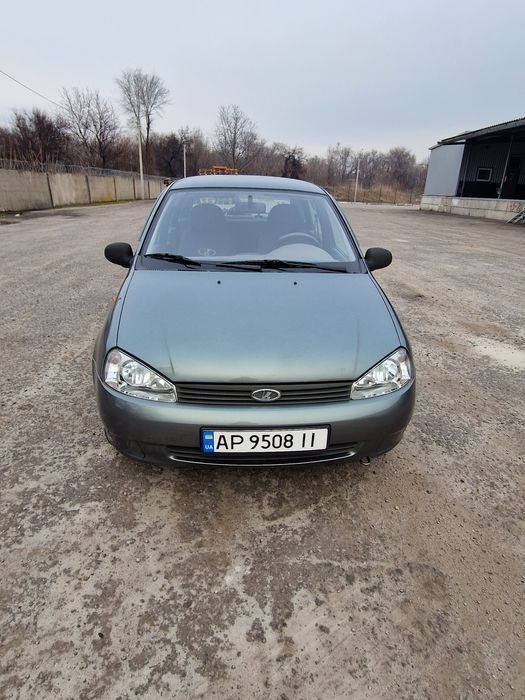 Автомобиль ВАЗ 1118