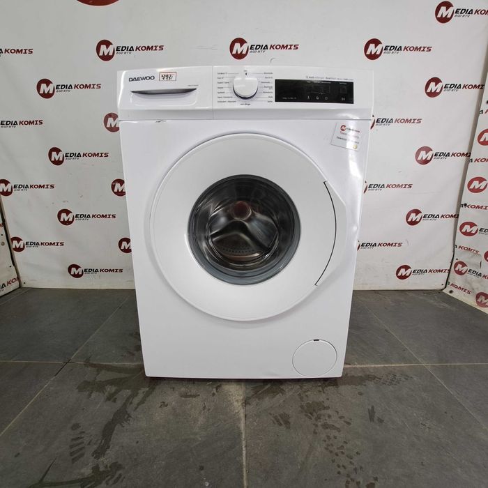 Pralka Daewoo WM014T1WA0DE [12mscy-gwar] A/10kg/1400obr/58,2cm