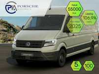 Volkswagen Crafter 35 2.0 TDI 177 KM L4H3 4MOTION  FWD Nowy Model 2025 Plac Ponad 100 pojazdów
