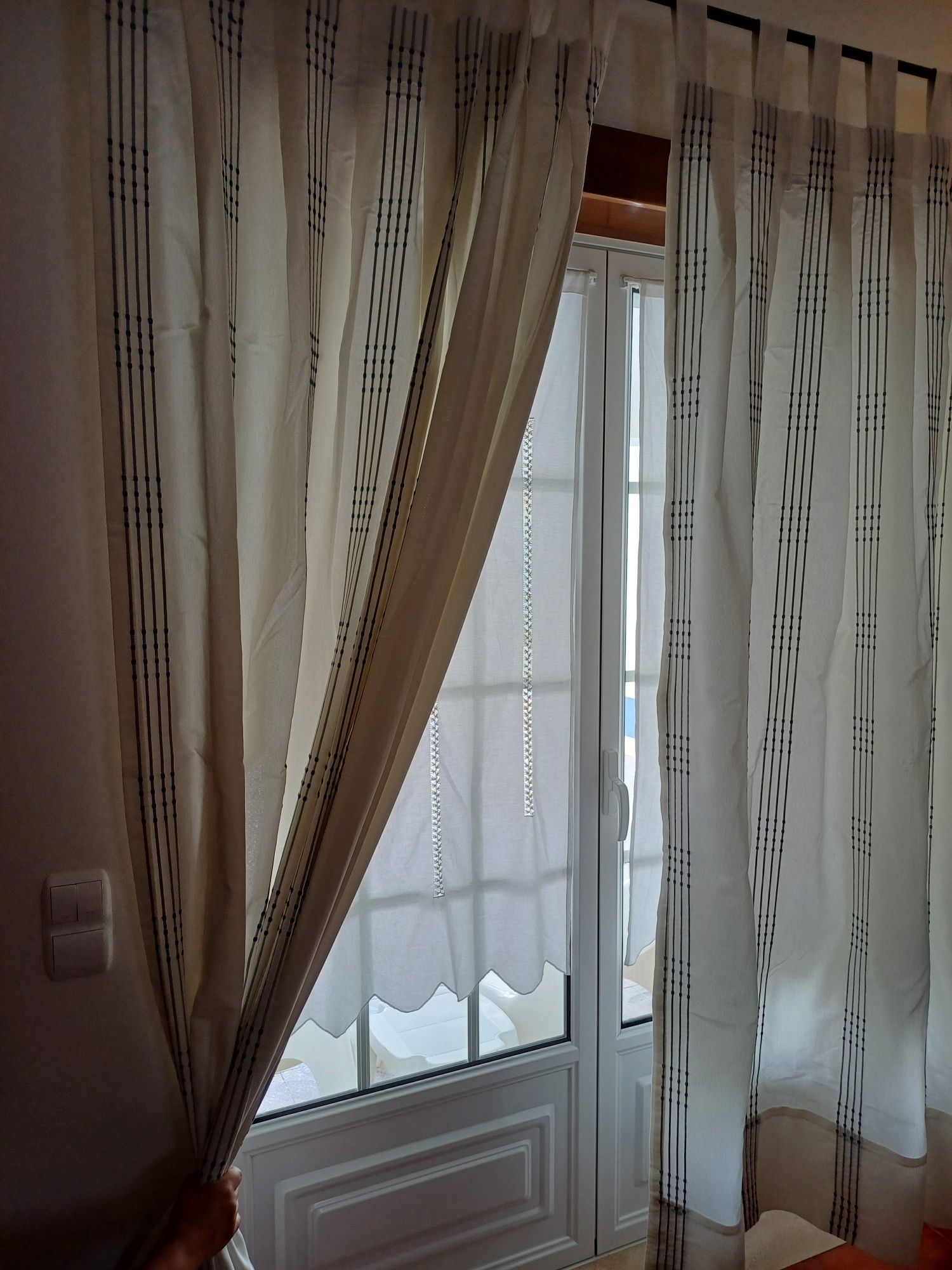Cortinados de quarto