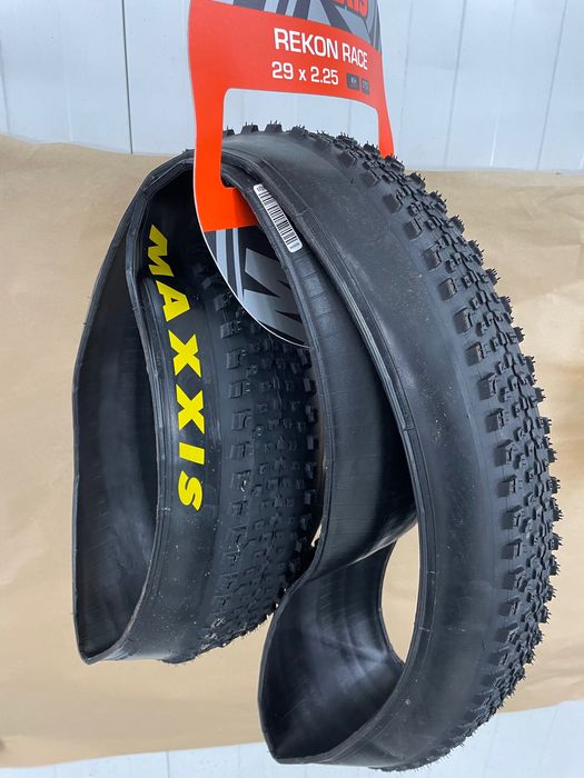 Opona do roweru Maxxis rekon race 29x2.25