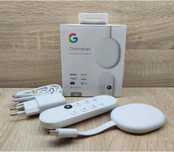 Video streamer Google chromecast 4.0