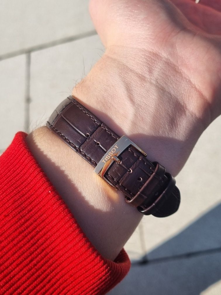 Tissot Carson Powermatic 80, full set