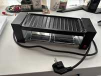 Grill elektryczny typu Raclette