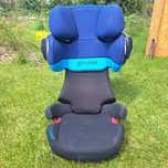 Fotelik samochodowy cybex isofix 9-36
