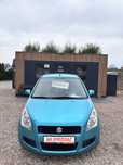 Suzuki Splash 2008r. 1.3cdti 75km sprowadzony piękny Okazja